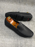 Baladeuse En Cuir Pour Hommes