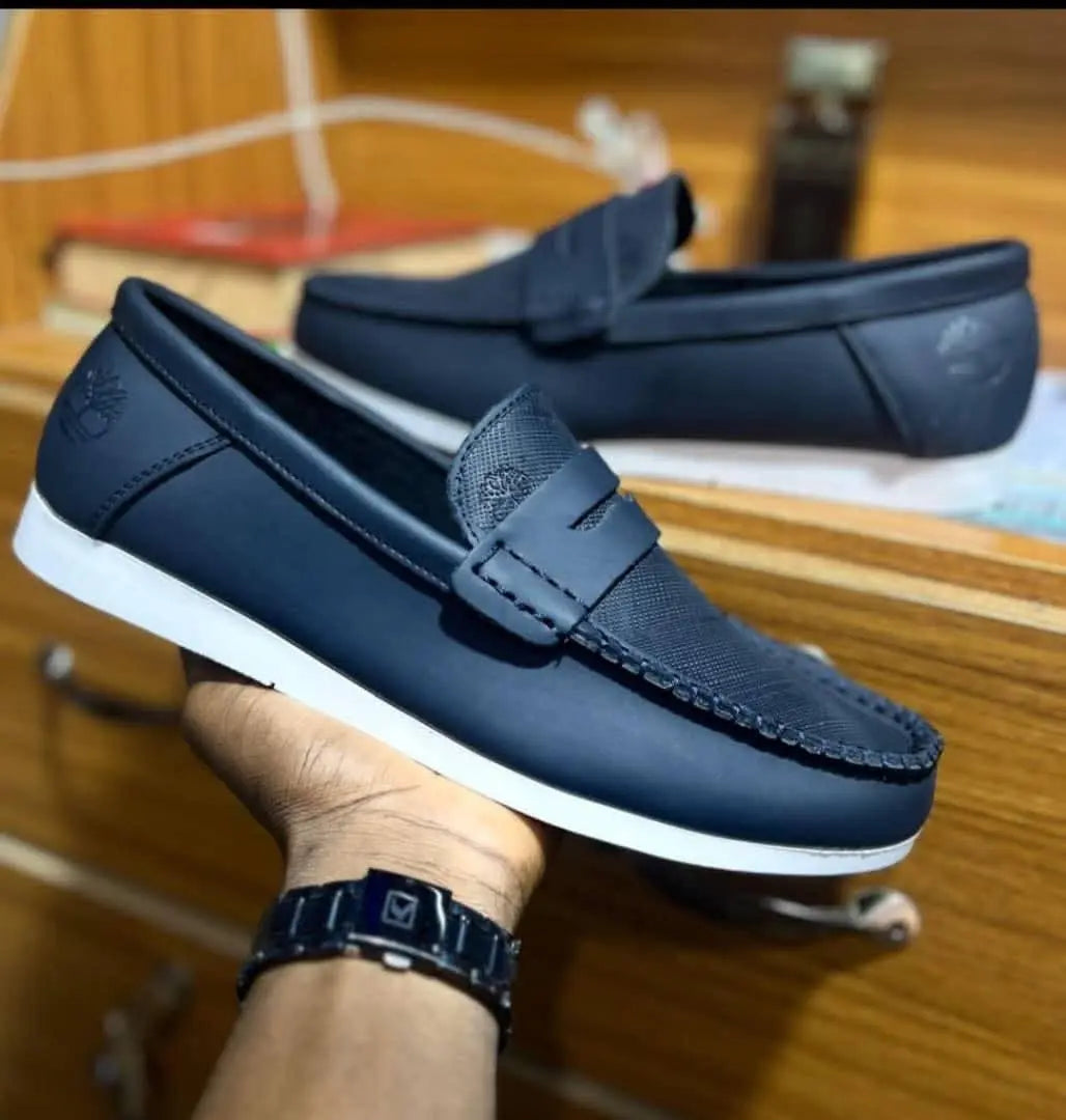 Baladeuse En Cuir Pour Hommes