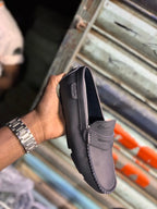 Baladeuse En Cuir Pour Hommes