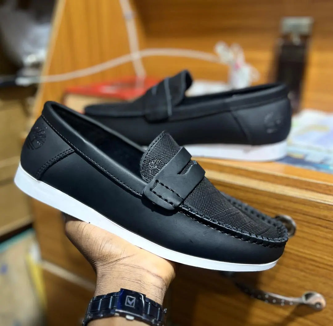 Baladeuse En Cuir Pour Hommes