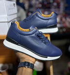 Baladeuse En Cuir Pour Hommes