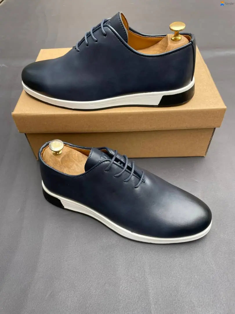 Baladeuse En Cuir Pour Homme
