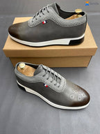 Baladeuse En Cuir Pour Hommes