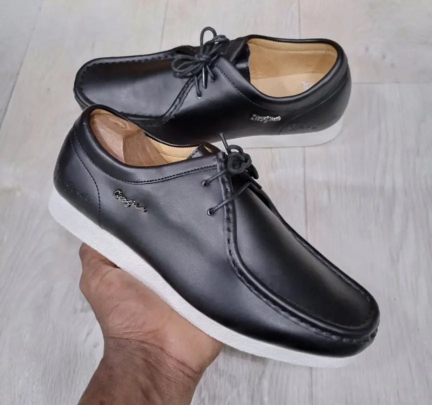 Baladeuse En Cuir Pour Hommes