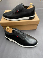 Baladeuse En Cuir Pour Hommes