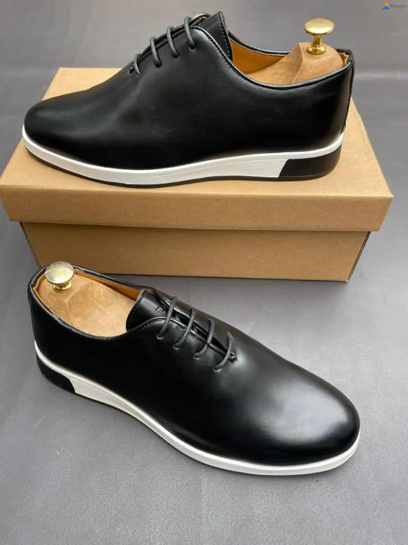 Baladeuse En Cuir Pour Homme