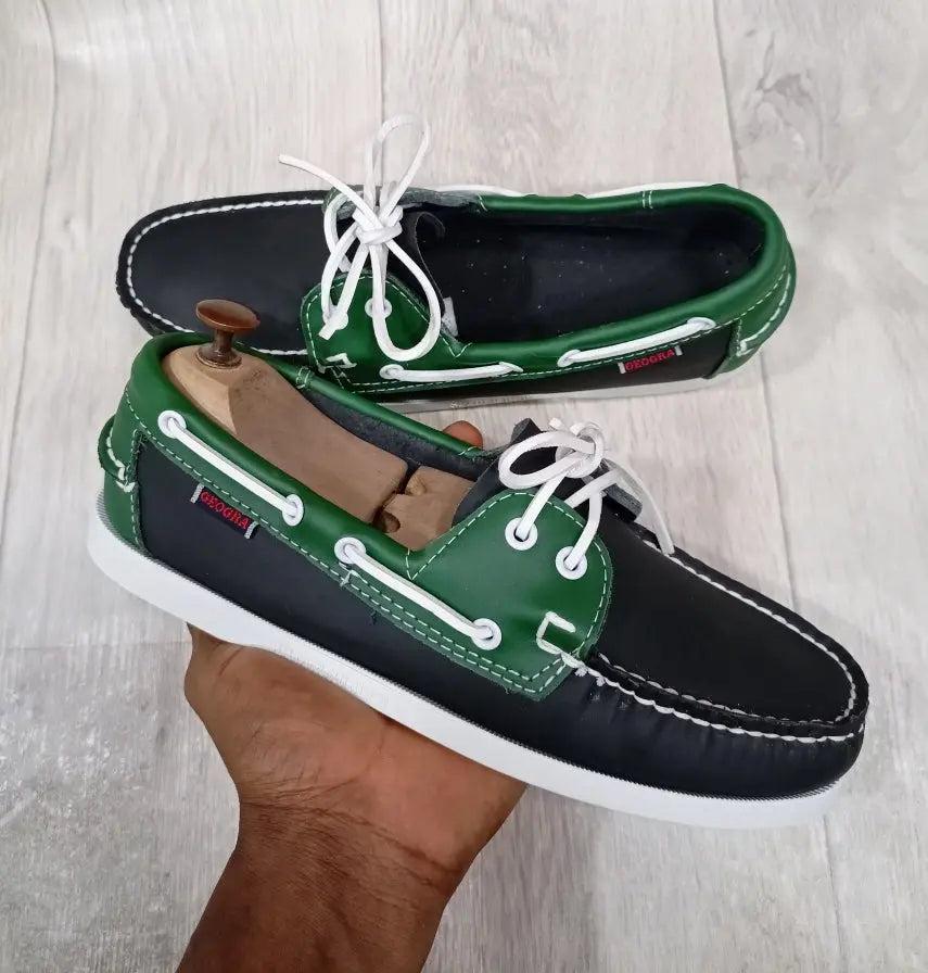 Baladeuse Homme Style Mocassins