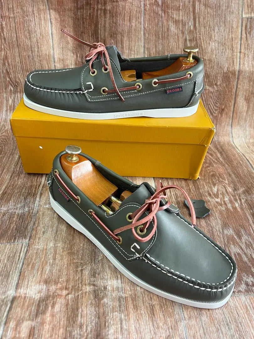 Mocassins Style Bateau À Lacets Tendance Pour Homme