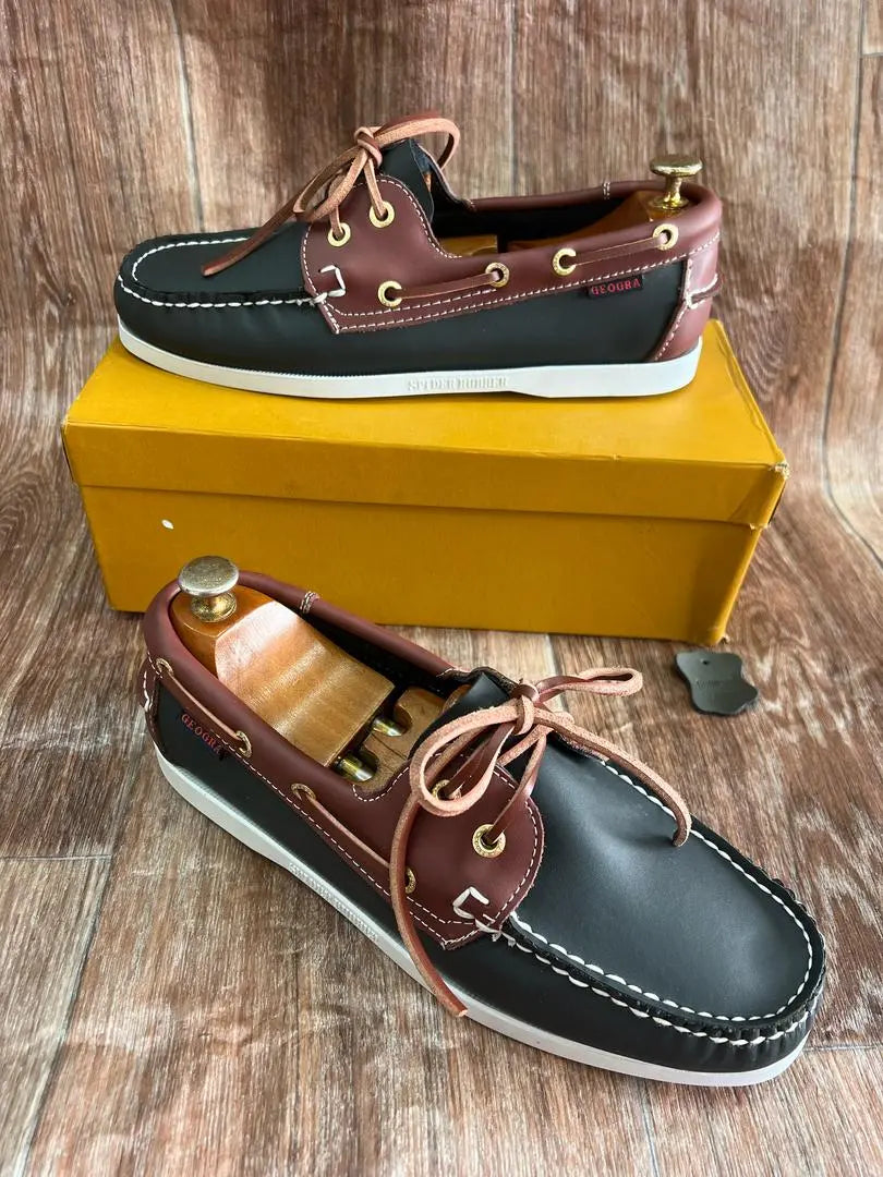Baladeuse Homme Style Mocassins