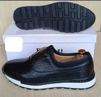 Baladeuse En Cuir Pour Hommes